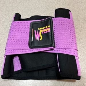 Waist Trainer/Snatch Band